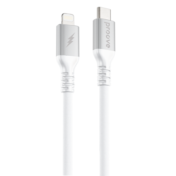 Proove ReGen Silicone Type-C to Lightning Cable 1m
